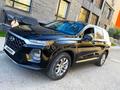 Hyundai Santa Fe 2019 года за 10 600 000 тг. в Астана – фото 2
