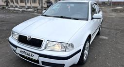 Skoda Octavia 2007 года за 2 800 000 тг. в Костанай – фото 3