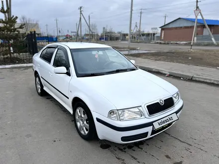 Skoda Octavia 2007 года за 2 700 000 тг. в Костанай – фото 7