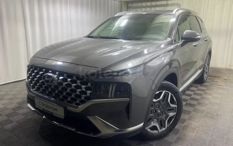 Hyundai Santa Fe Prime 2023 года за 15 100 000 тг. в Алматы