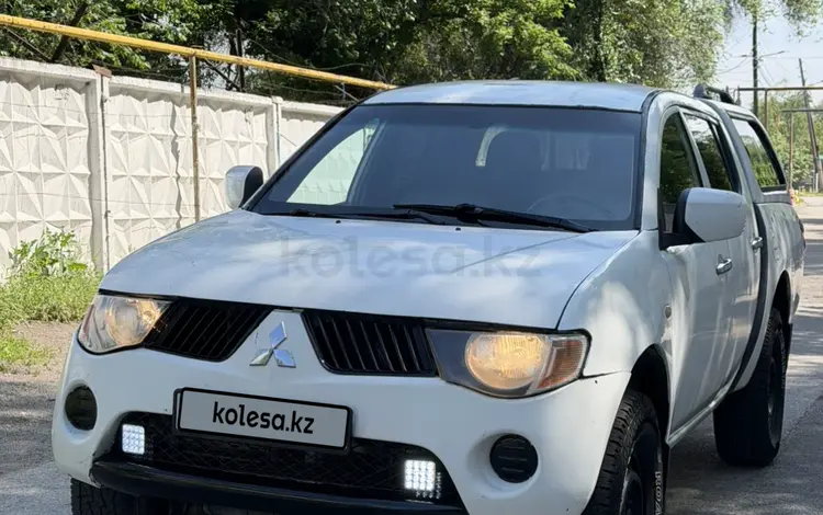 Mitsubishi L200 2007 года за 3 800 000 тг. в Алматы