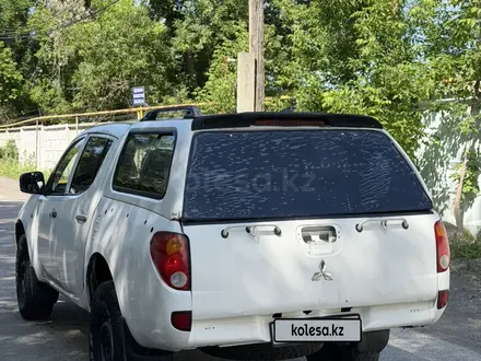 Mitsubishi L200 2007 года за 3 800 000 тг. в Алматы – фото 10