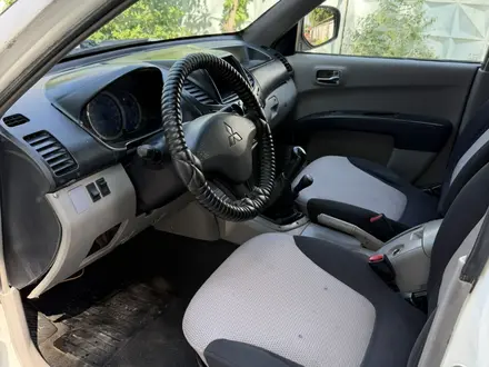Mitsubishi L200 2007 года за 3 800 000 тг. в Алматы – фото 12