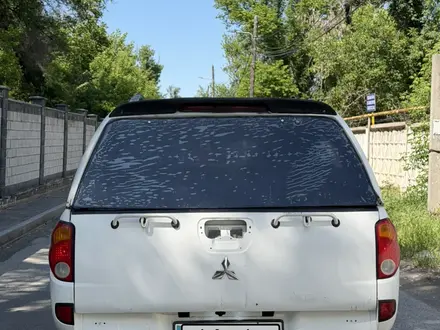 Mitsubishi L200 2007 года за 3 800 000 тг. в Алматы – фото 11