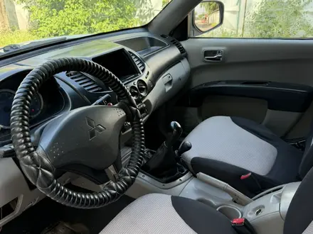 Mitsubishi L200 2007 года за 3 800 000 тг. в Алматы – фото 13