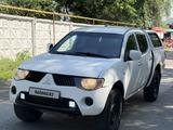 Mitsubishi L200 2007 года за 3 800 000 тг. в Алматы – фото 4