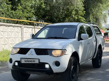 Mitsubishi L200 2007 года за 3 800 000 тг. в Алматы – фото 3