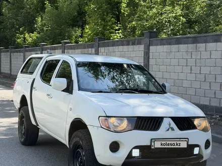Mitsubishi L200 2007 года за 3 800 000 тг. в Алматы – фото 6