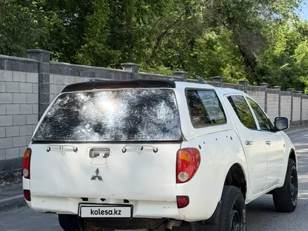 Mitsubishi L200 2007 года за 3 800 000 тг. в Алматы – фото 7