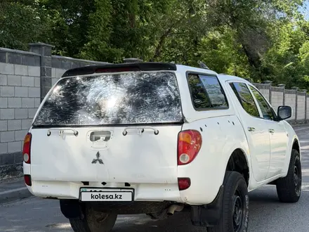Mitsubishi L200 2007 года за 3 800 000 тг. в Алматы – фото 8