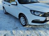 ВАЗ (Lada) Granta 2190 2020 года за 3 600 000 тг. в Костанай – фото 2