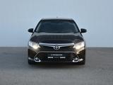 Toyota Camry 2016 годаүшін8 800 000 тг. в Атырау – фото 2