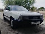 Audi 80 1990 года за 650 000 тг. в Жетысай – фото 2