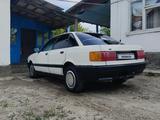 Audi 80 1990 года за 650 000 тг. в Жетысай