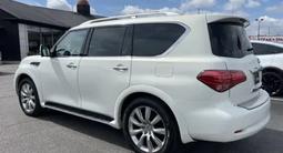 Infiniti QX56 2013 годаfor14 000 000 тг. в Алматы – фото 2