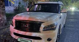 Infiniti QX56 2013 годаfor14 000 000 тг. в Алматы – фото 4