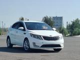 Kia Rio 2014 года за 4 950 000 тг. в Жаркент
