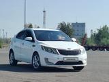 Kia Rio 2014 года за 4 950 000 тг. в Жаркент – фото 3