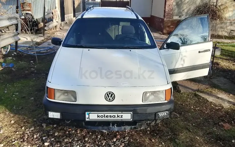 Volkswagen Passat 1991 года за 900 000 тг. в Тараз