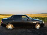 ВАЗ (Lada) Priora 2170 2013 годаүшін2 200 000 тг. в Петропавловск – фото 4