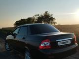 ВАЗ (Lada) Priora 2170 2013 годаүшін2 200 000 тг. в Петропавловск – фото 5