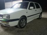 Volkswagen Golf 1995 годаfor1 250 000 тг. в Туркестан – фото 4