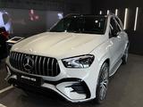 Mercedes-Benz GLE 53 AMG 4MATIC 2025 года за 84 133 060 тг. в Алматы