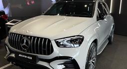 Mercedes-Benz GLE 53 AMG 4MATIC 2025 годаүшін80 560 000 тг. в Алматы