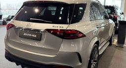Mercedes-Benz GLE 53 AMG 4MATIC 2025 годаүшін80 560 000 тг. в Алматы – фото 2