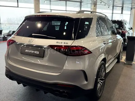 Mercedes-Benz GLE 53 AMG 4MATIC 2025 года за 84 133 060 тг. в Алматы – фото 2