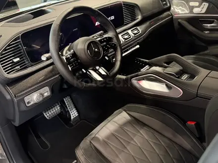 Mercedes-Benz GLE 53 AMG 4MATIC 2025 года за 84 133 060 тг. в Алматы – фото 3
