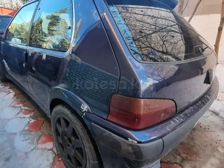 Peugeot 106 1999 года за 2 555 555 тг. в Астана – фото 3