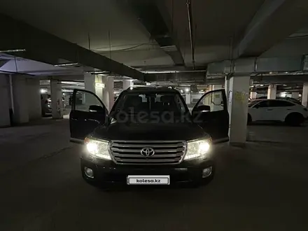 Toyota Land Cruiser 2014 года за 24 500 000 тг. в Астана – фото 2