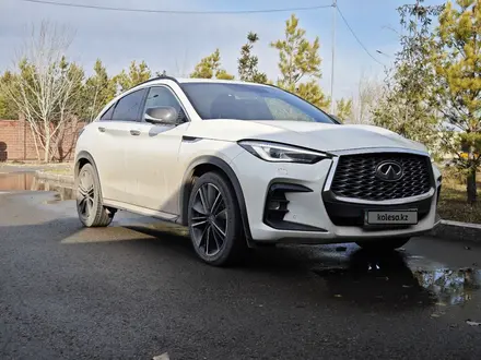 Infiniti QX55 2021 года за 20 000 000 тг. в Караганда – фото 30