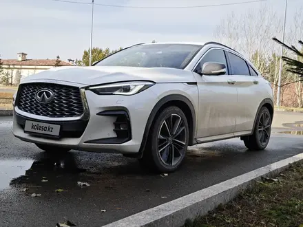 Infiniti QX55 2021 года за 20 000 000 тг. в Караганда – фото 31