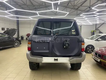 Nissan Safari 1998 года за 7 500 000 тг. в Костанай – фото 5