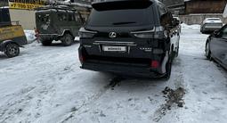 Lexus LX 570 2020 годаүшін57 500 000 тг. в Алматы – фото 4