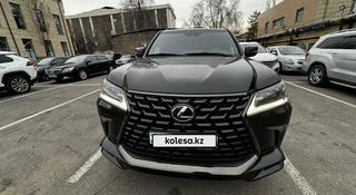 Lexus LX 570 2020 года за 57 500 000 тг. в Алматы