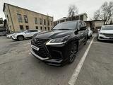 Lexus LX 570 2020 годаүшін59 000 000 тг. в Алматы – фото 3