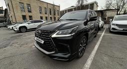 Lexus LX 570 2020 года за 57 500 000 тг. в Алматы – фото 3