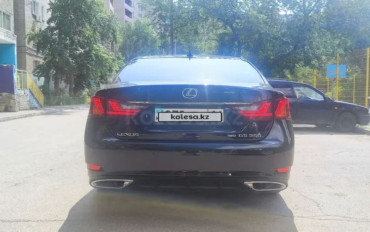 Lexus GS 350 2013 годаfor13 000 000 тг. в Павлодар