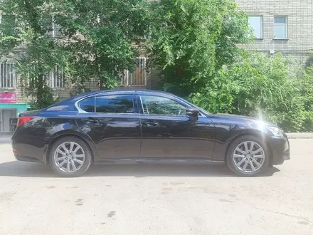 Lexus GS 350 2013 года за 13 000 000 тг. в Павлодар – фото 4