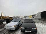 ВАЗ (Lada) 2114 2011 годаүшін1 000 000 тг. в Астана – фото 5