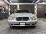 Mercedes-Benz C 32 AMG 2001 года за 3 300 000 тг. в Шолаккорган
