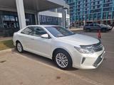 Toyota Camry 2015 годаүшін12 000 000 тг. в Астана