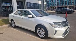 Toyota Camry 2015 года за 13 000 000 тг. в Астана