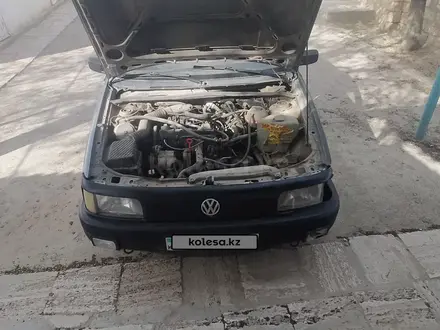 Volkswagen Passat 1989 года за 500 000 тг. в Актау