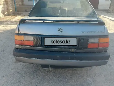 Volkswagen Passat 1989 года за 500 000 тг. в Актау – фото 7