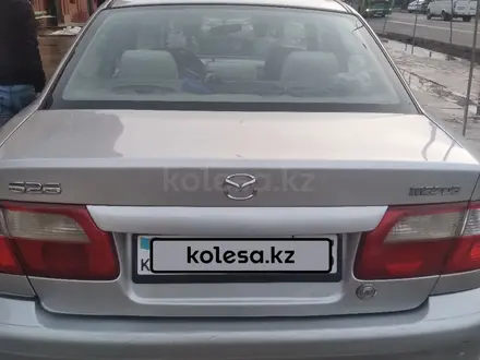 Mazda 626 2000 года за 1 550 000 тг. в Шымкент – фото 6