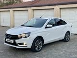 ВАЗ (Lada) Vesta 2019 годаүшін4 600 000 тг. в Шымкент – фото 3